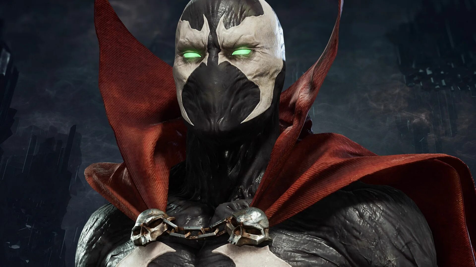 Спаун мк 11. Спаун mk11. spawn mortal kombat 11. спаун мортал комбат.