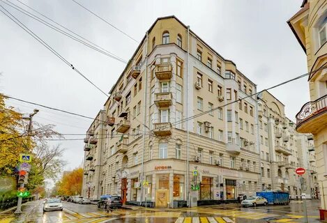 Староконюшенный переулок 5