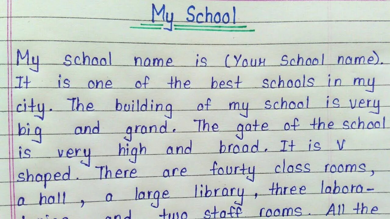 Wrote to mine. My School essay. My School сочинение. Эссе my School. Essay about my School.