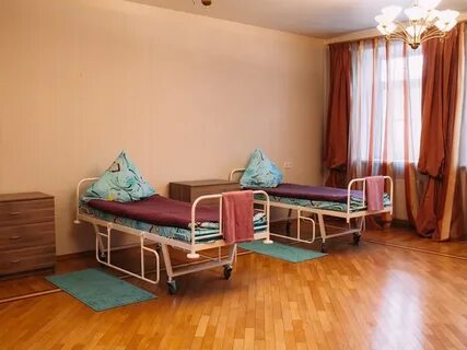 Пансионат для пожилых лежачих больных