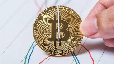 Биткоин каждые четыре года