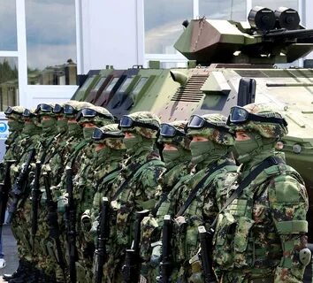 Войска г б