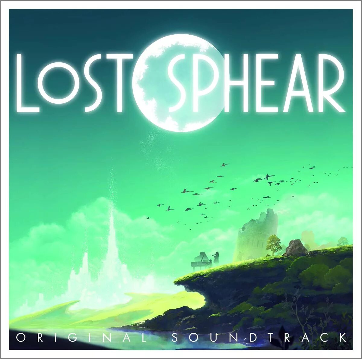 Lost soundtrack. Lost Sphear. Sphear. Слушать трек Lost.