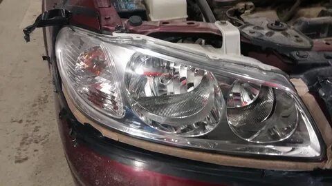 Bluebird sylphy фары
