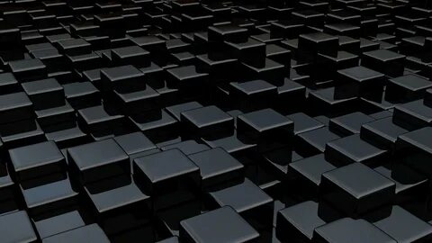 Черный фон кубики (91 фото) .