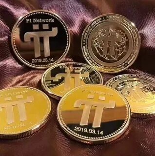 Монета pi network