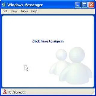 Net messenger