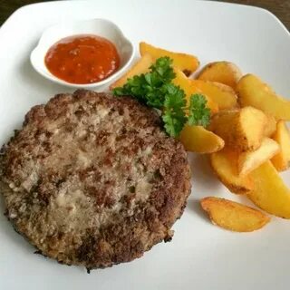 Характеристика бифштекса