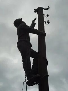 Верх столба