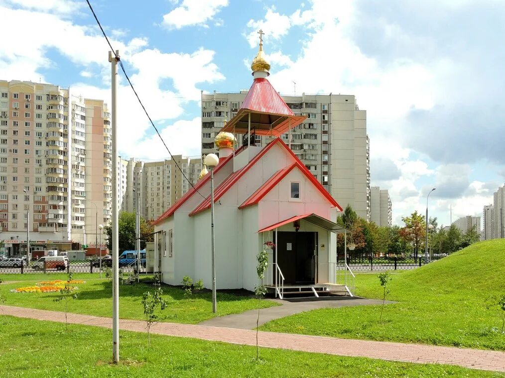 храм анатолия и протолеона в марьино