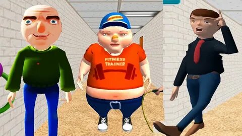 Baldi 3