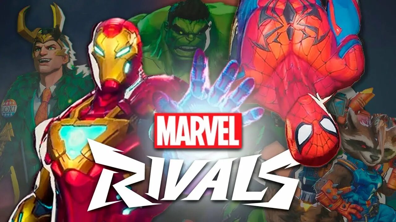 Marvel rivals как получить бета тест. Marvel rivals как получить бета тест