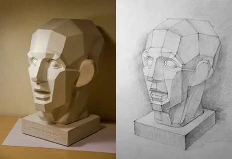 Детали головы