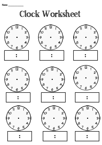 Clock Worksheet. Time Worksheets for Kids электронные. Digital Clock Worksheets. Telling the time Worksheets for Kids. Clock worksheets