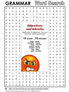 Grammar words