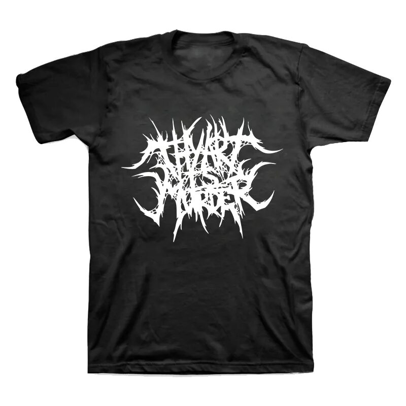 Группа thy art is murder. Футболка Thy Art is Murder. Thy Art is Murder Merch.