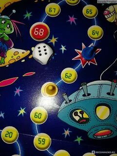 Игра космическое приключение