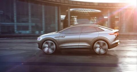 Volkswagen id crozz