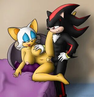 Rule34 - If it exists, there is porn of it / knownvortex, rouge the bat, sh...