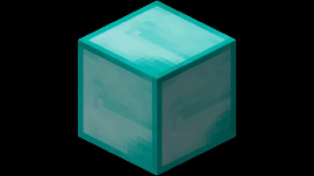 Diamond block