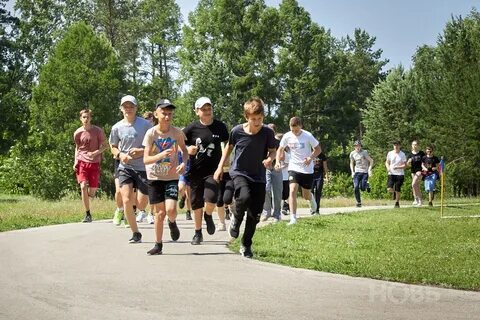 Июнь спорт