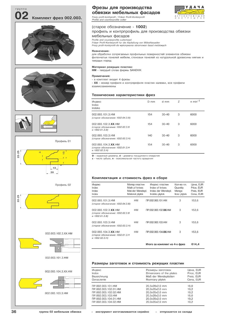 обозначение фрезы. обозначение фрезы. обозначение фрезы. обозначение фрезы. фрезы насадные для мебельных фасадов.