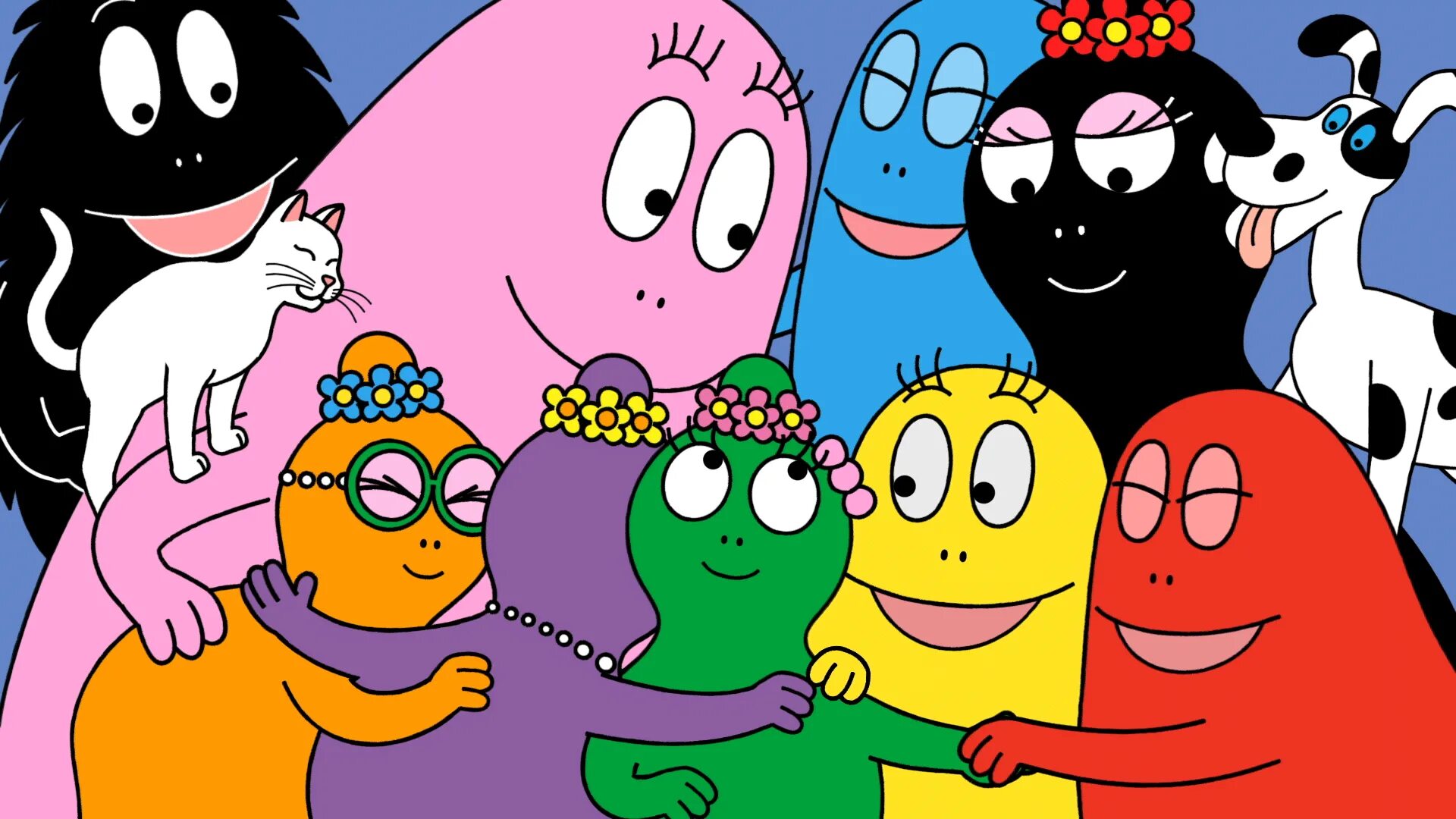 Барбапапа. Барбапапа 2021. Barbapapa. Барбапапа. Барбапапа.