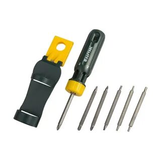 Screwdriver bit