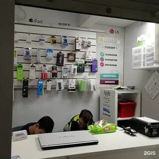 Шкафы ремонта телефонов