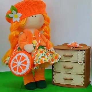 Апельсинка от осинки