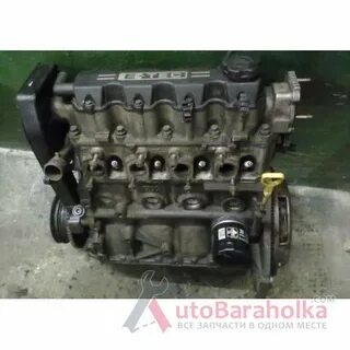 Двигатель ланос 1.5 артикул