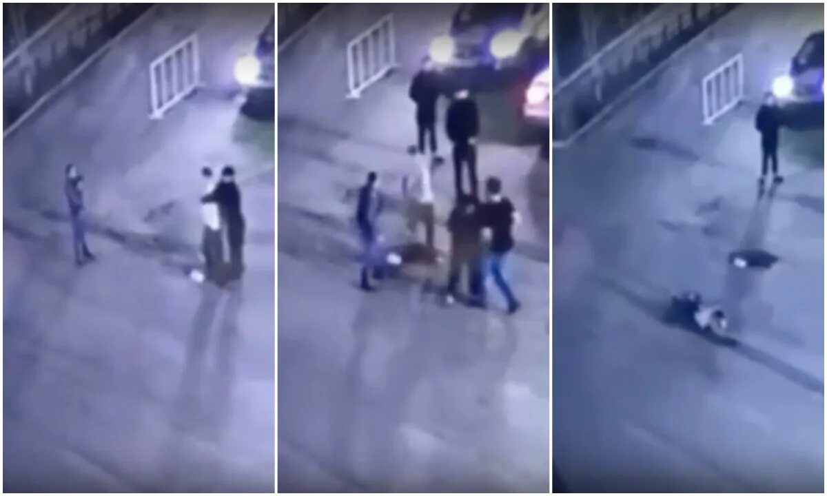 Девушку убило в клубе