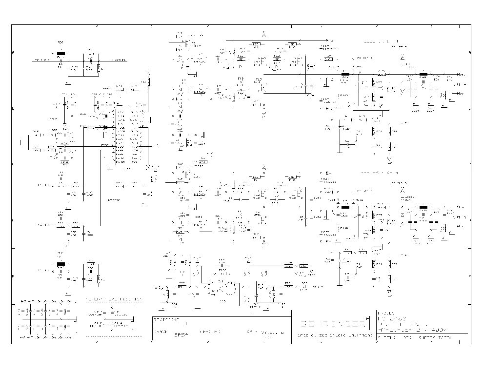 Behringer service manuals. Behringer mxeu6. схема behringer p2. behringer b208d service manual. behringer mx602a схема.