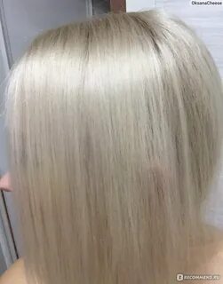 краска матрикс блонд без желтизны