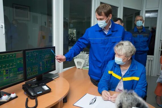 Горводоканал сургут передать. Горводоканал Когалым. Горводоканал Сургут. СГМУП «Горводоканал». Диспетчерская Горводоканала