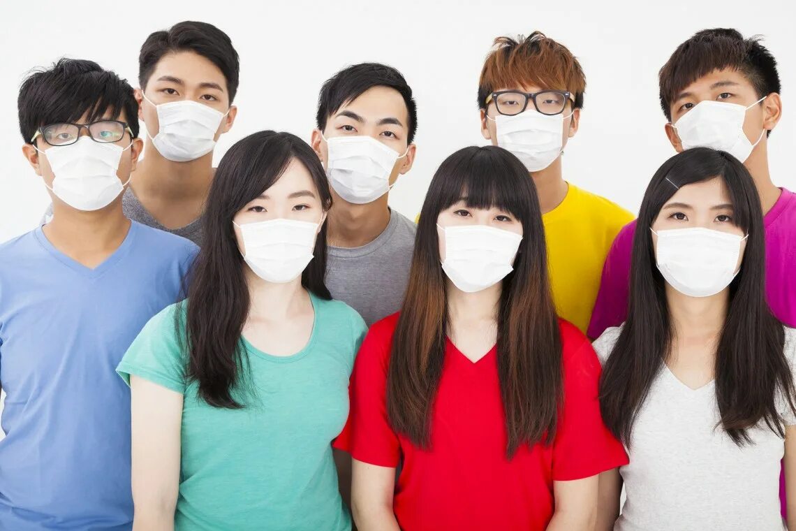 Group mask