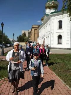 Экскурсии в омске