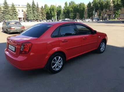 Шевроле лачетти седан спб