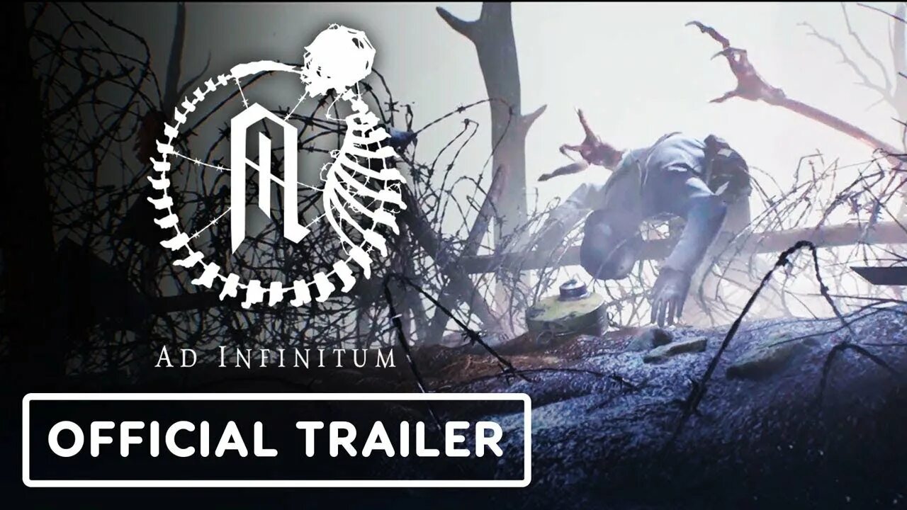 Ad infinitum video game. Adinfinitum игра. ad infinitum 2025. ad infinitum группа. ad infinitum игра 2025 твари.