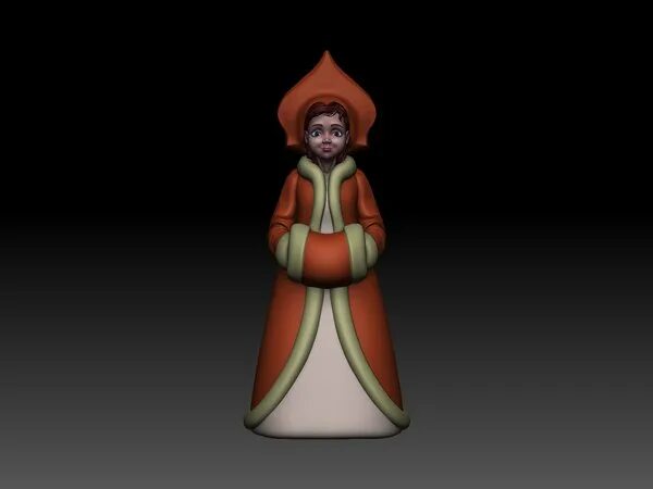 Снегурочка 3d модель stl. Скульптура "дед мороз". Скульптура снегурочки. Снегурочка 3д модель stl. Снегурочка 3д модель stl.