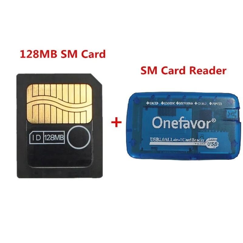 Smart memory. Smart memory