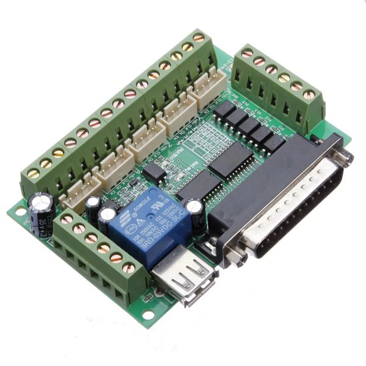 Cnc board. Контроллер mach3 lpt. плата чпу mach3. контроллер чпу для mach3. плата опторазвязки 5 осей cnc mach3.