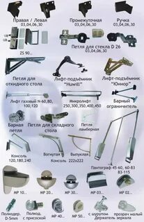 Кухня запчасти