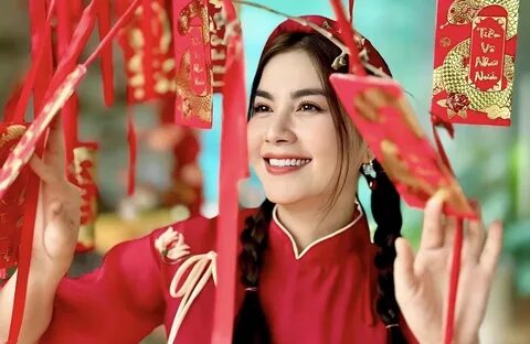 On the occasion of the Year of the Snake, actress Kha Ly took the time to s...