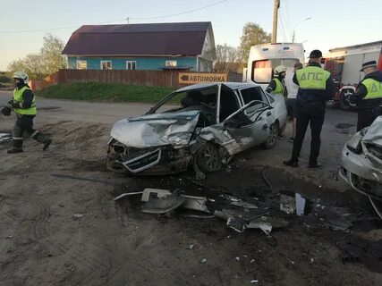 Архангельское дтп