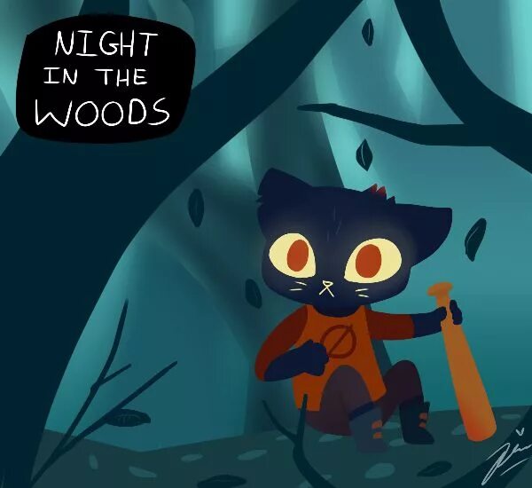 A night in the woods. Night in the Woods Дэнни. Nitw Дэнни. Night in the Woods обложка. Night in the Woods игра.