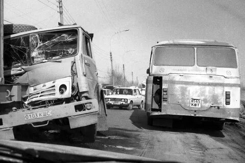 Аварии 1980 годов