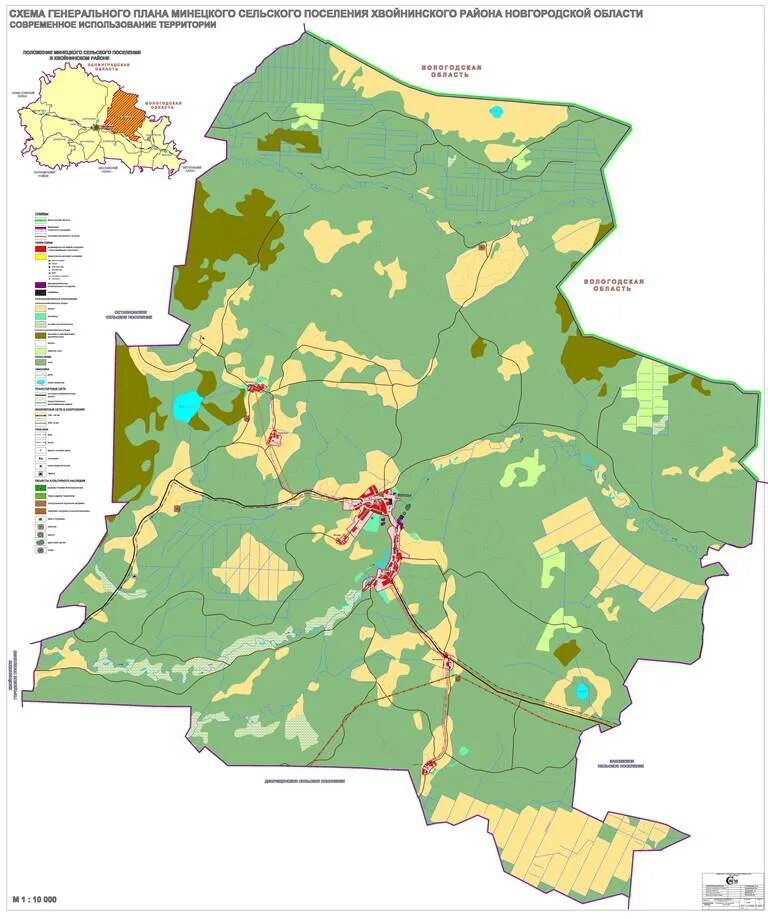 Сайт поселения новгородской области. Поселения Хвойнинского района Новгородской. Карта Хвойнинского района. Хвойнинский район сельские поселения. Границы Хвойнинского района Новгородской.