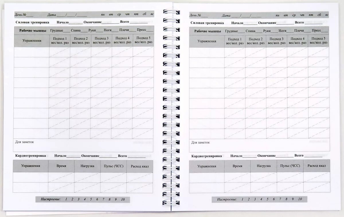 Упражнения дневник тренировок пример. Тетрадь для тренировок в тренажерном зале. Ведение дневника тренировок. Дневник тренировок пример. Программа для ведения дневника
