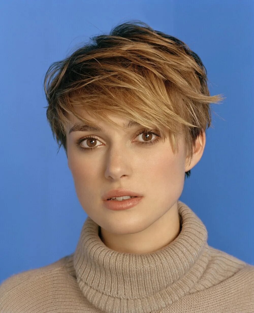 Красивые прически, стрижки - Разное OK.RU Short hair styles pixie, Short hairsty